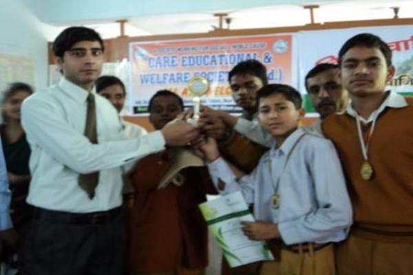 Student Award MVM Rampur