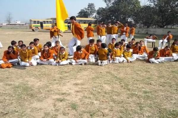 MVM Rampur  Play Ground